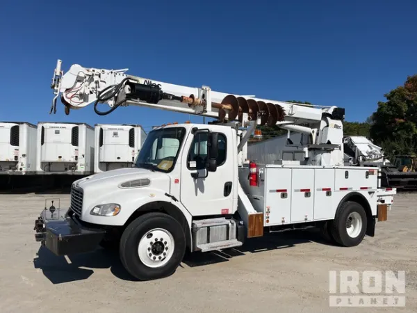 2018 Freightliner M2 106