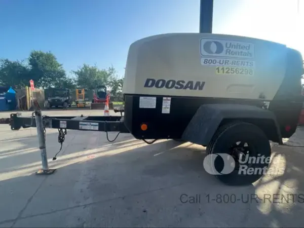 2021 Doosan C185WDO-T4F