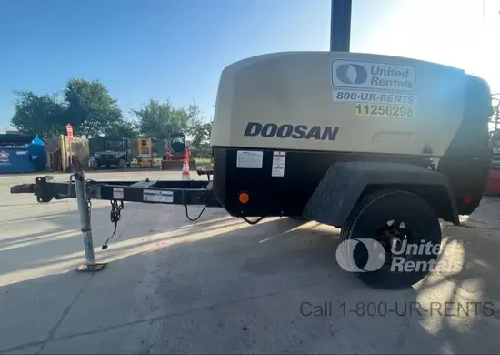 2021 Doosan C185WDO-T4F
