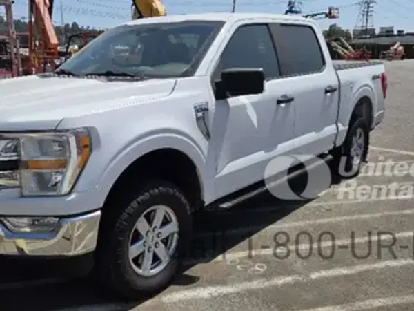 2021 Ford F150CREWXLTG4WD