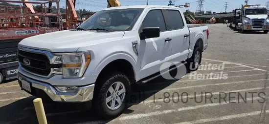 2021 Ford F150CREWXLTG4WD