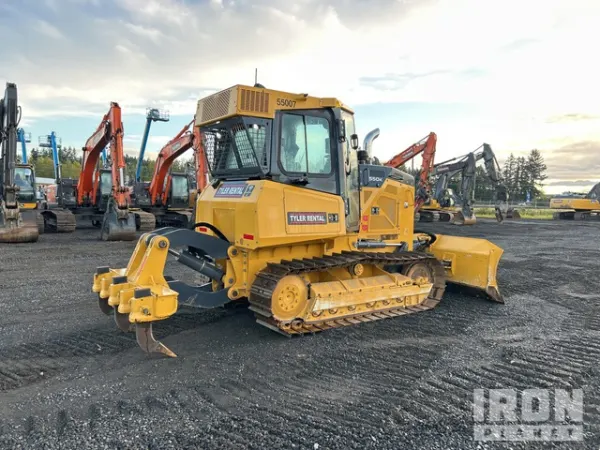 2022 John Deere 550K