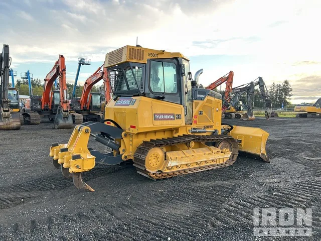 2022 John Deere 550K