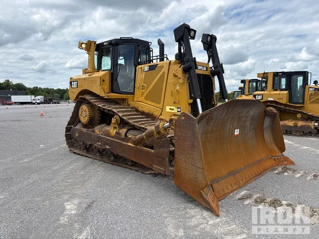 2013 Caterpillar D8T