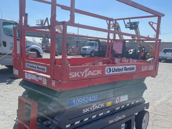 2019 Skyjack SJIII4626