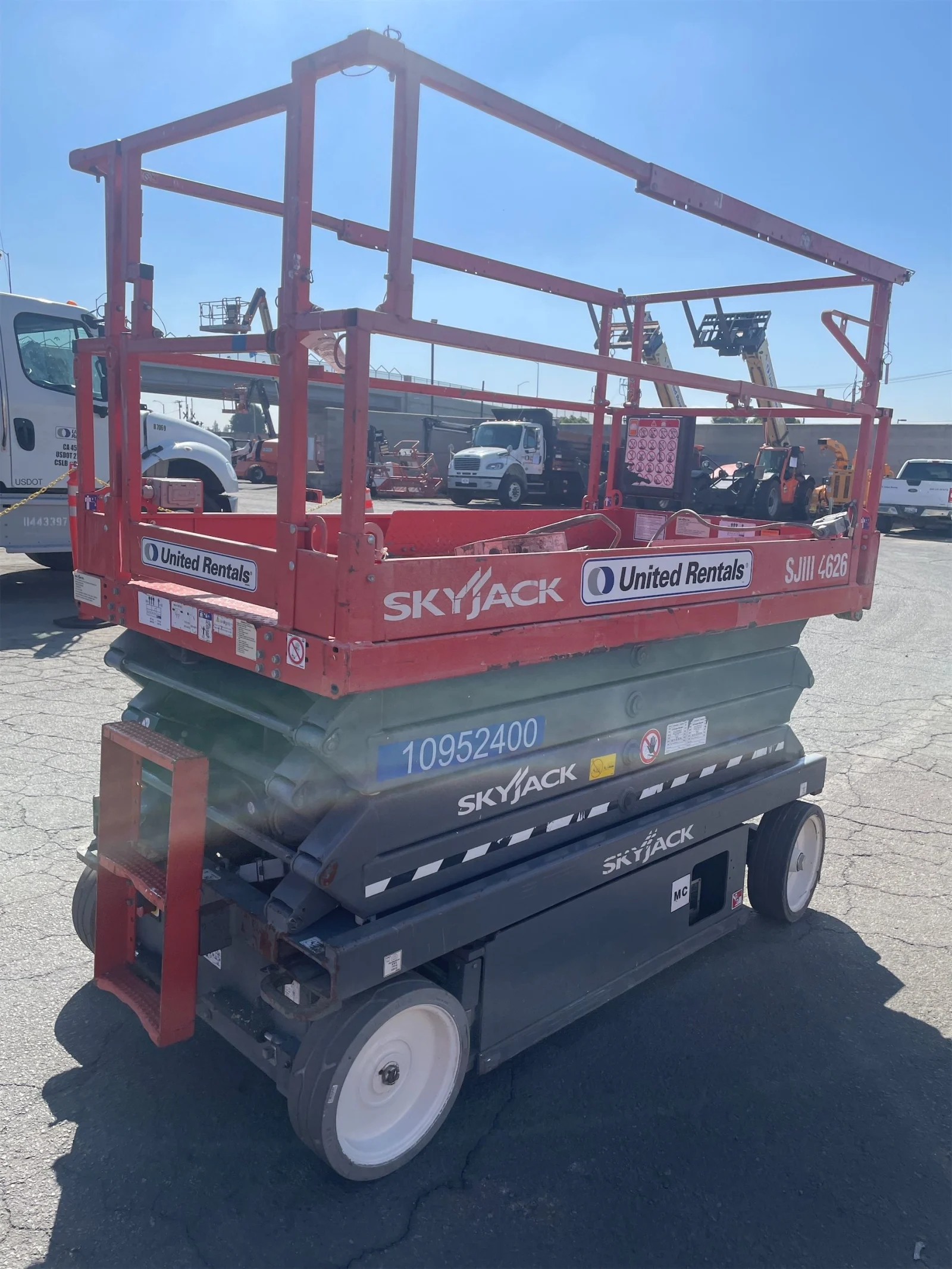 2019 Skyjack SJIII4626