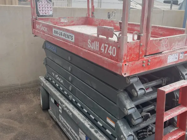 2019 Skyjack SJIII4740