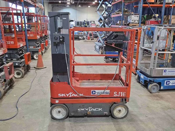 2020 Skyjack SJ16