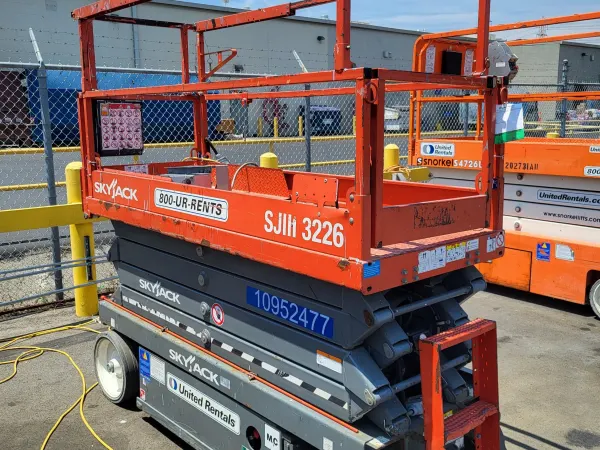 2019 Skyjack SJIII3226