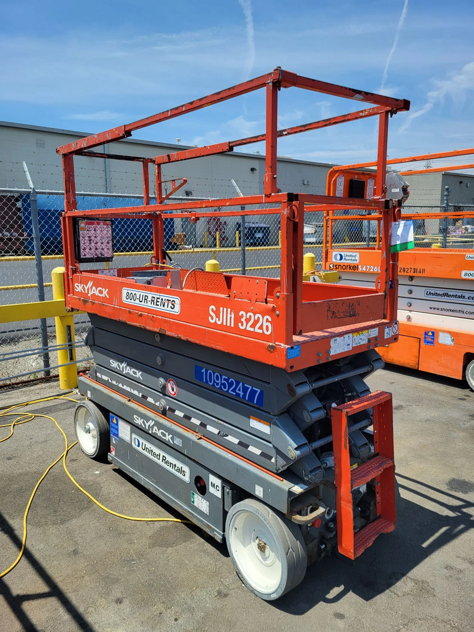 2019 Skyjack SJIII3226