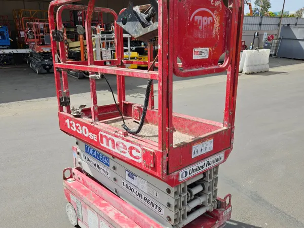 2018 MEC 1330SE