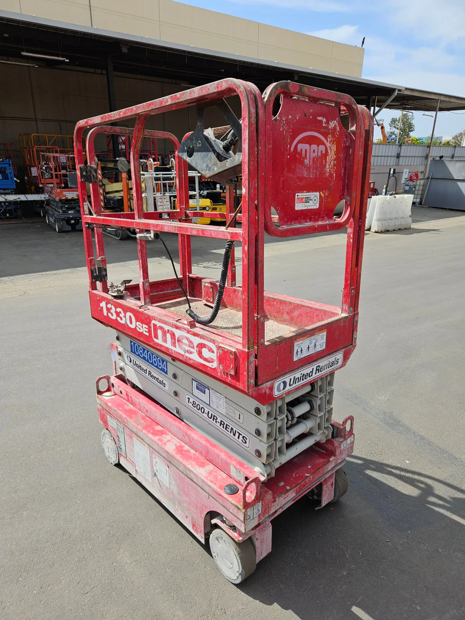 2018 MEC 1330SE