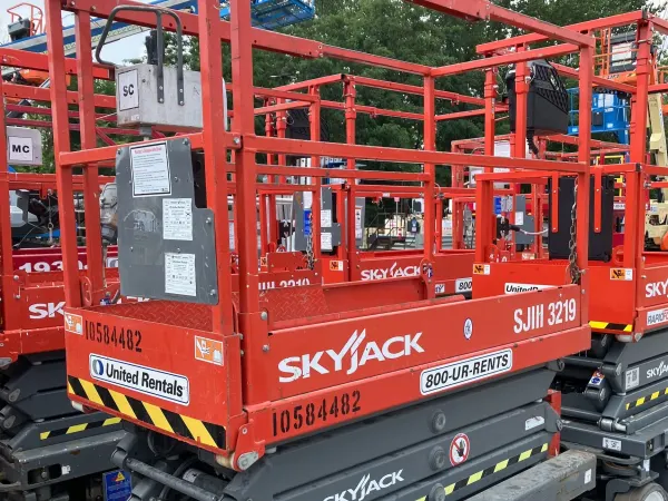 2017 Skyjack SJIII3219