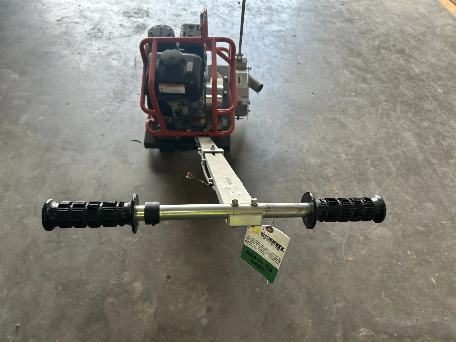 2023 Husqvarna Soff-Cut 150