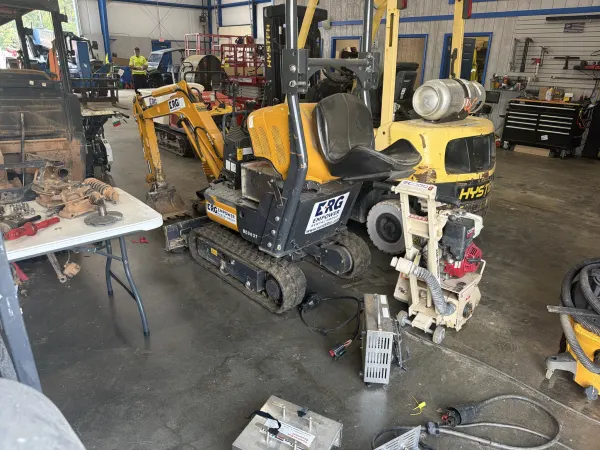2020 Kato Works 9VXB