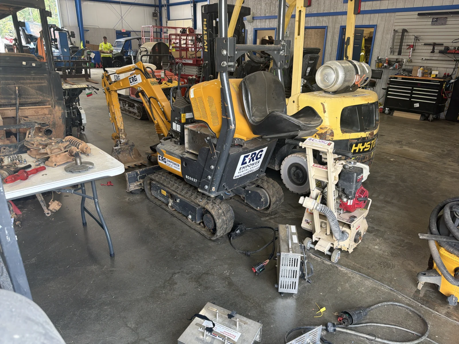 2020 Kato Works 9VXB
