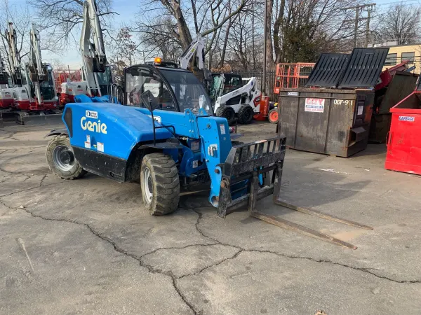 2015 Genie GTH-636