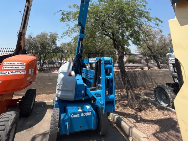 2016 Genie Z-40/23N RJ Articulating