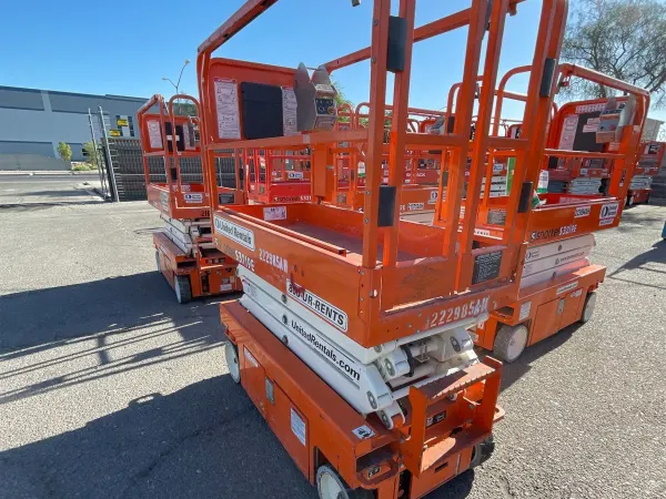 2019 Snorkel S3219E