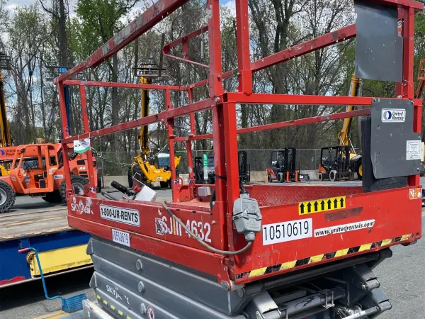 2016 Skyjack SJIII4632