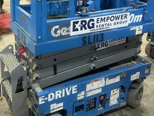 2020 Genie GS-1330m
