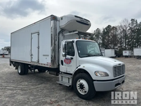 2017 Freightliner M2 106