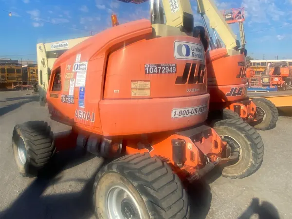 2016 JLG 450AJ Articulating