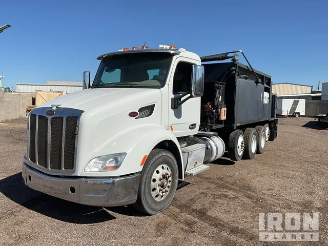 2017 Peterbilt 579