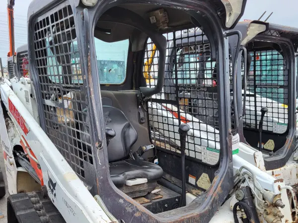 2020 Bobcat T450
