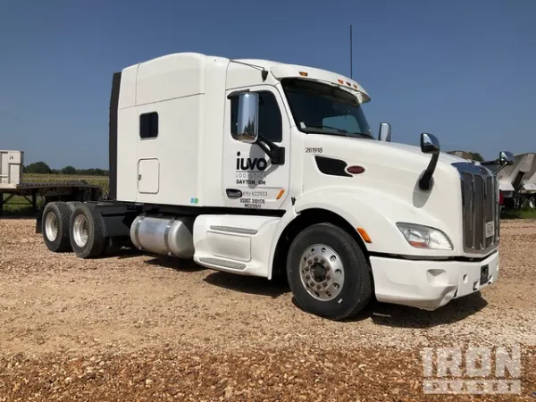 2016 Peterbilt 579