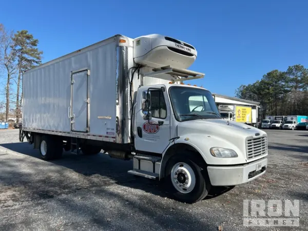 2017 Freightliner M2 106