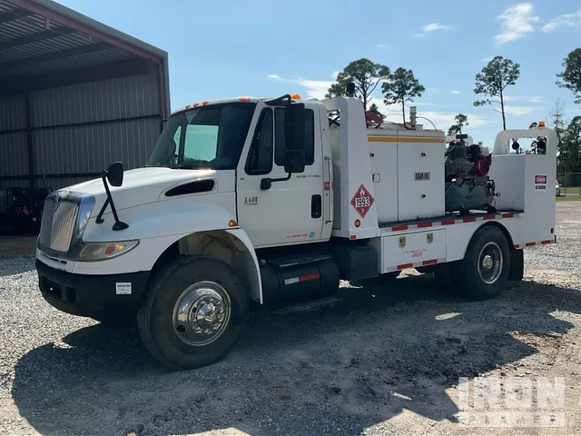 2007 International 4400