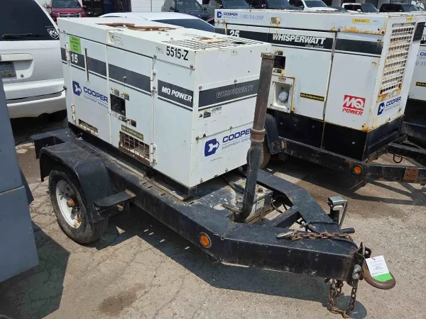 2014 Multiquip DCA-15SPX U4
