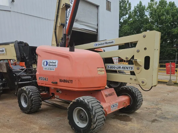 2016 JLG 450AJ Articulating