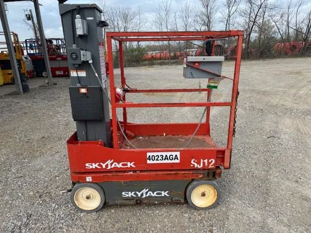 2019 Skyjack SJ12