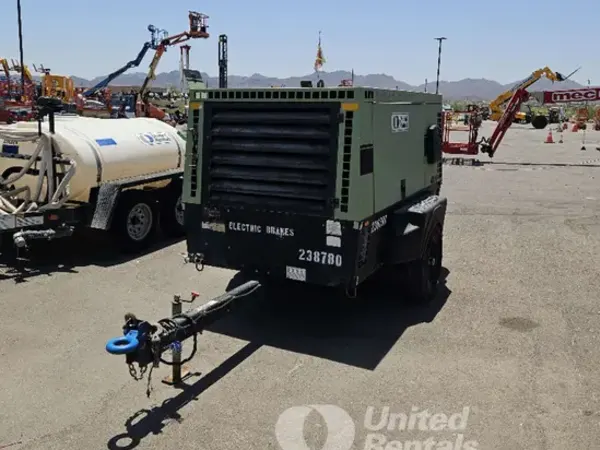 2019 Sullair 400EH DPQ-CU4F