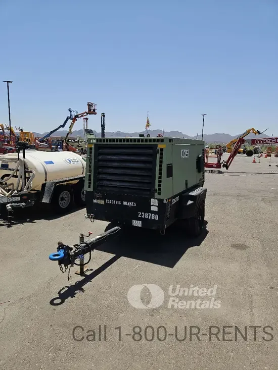 2019 Sullair 400EH DPQ-CU4F