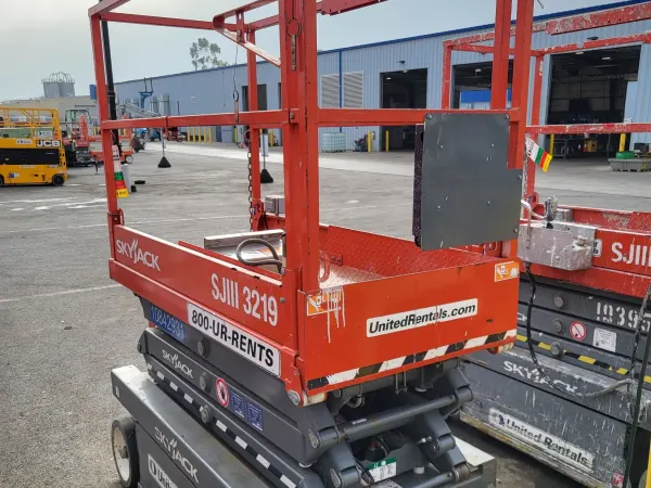 2018 Skyjack SJIII3219