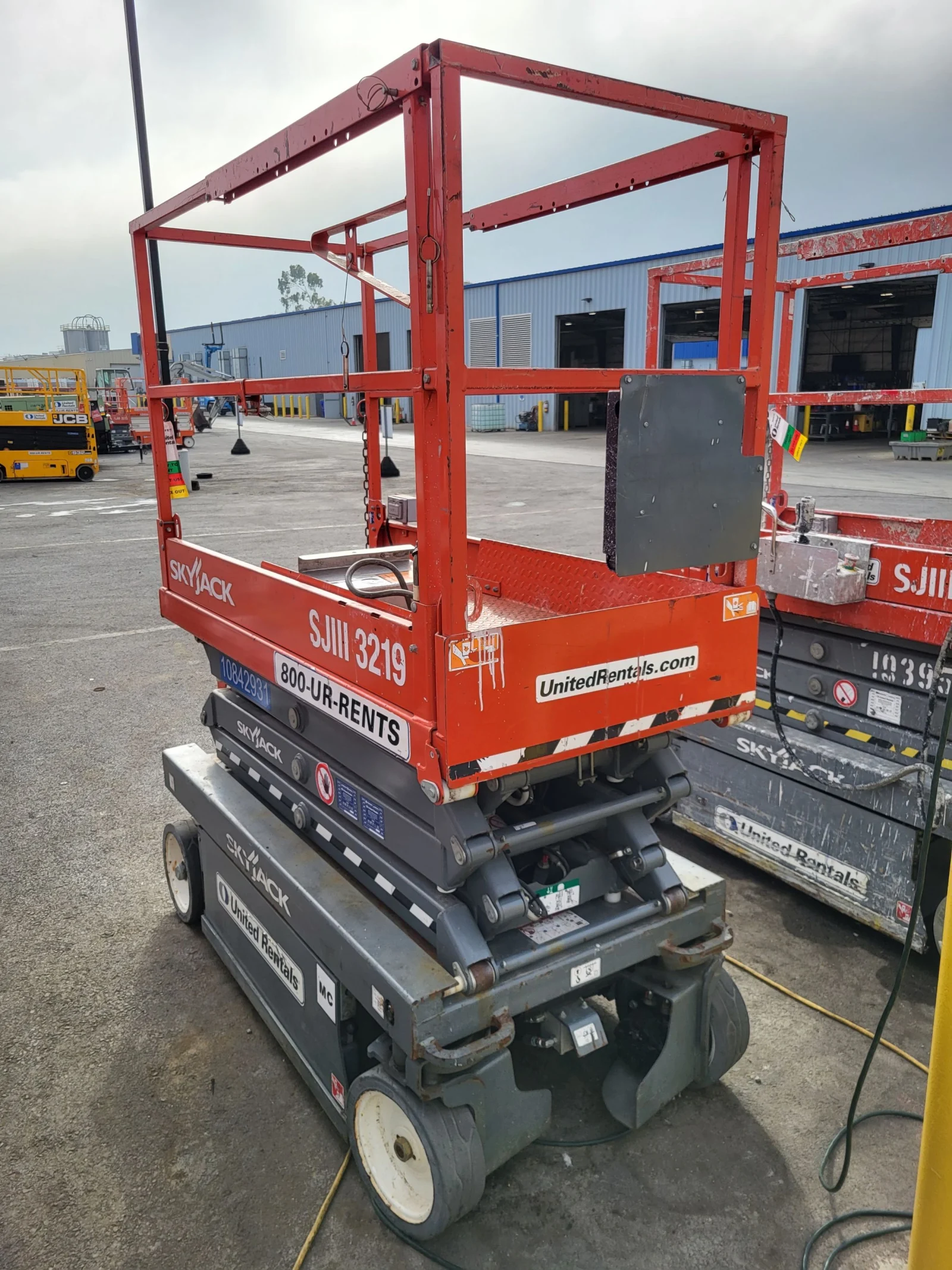 2018 Skyjack SJIII3219
