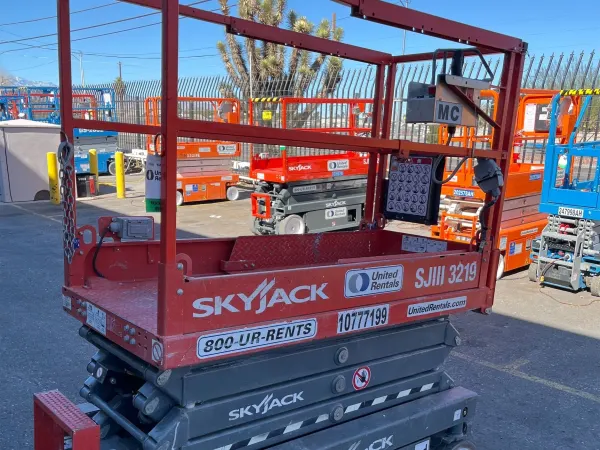 2018 Skyjack SJIII3219