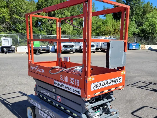 2016 Skyjack SJIII3219