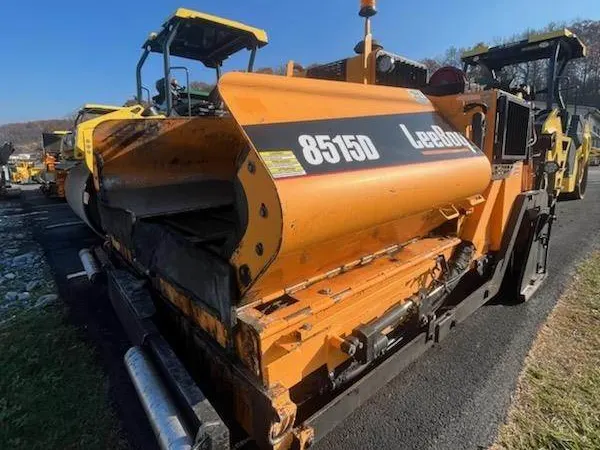 2016 LEEBOY 8515D