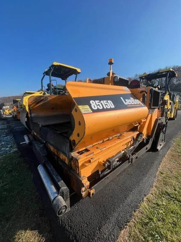 2016 LEEBOY 8515D