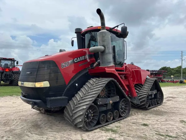 2015 Case 620 QUAD TRACK