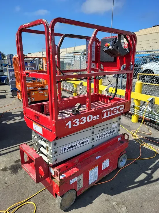 2018 MEC 1330SE