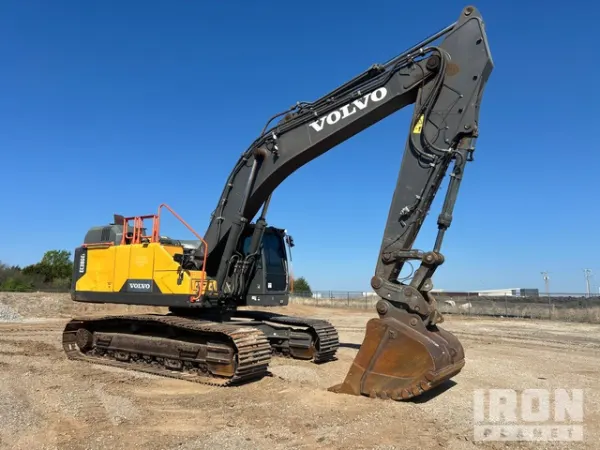 2020 Volvo EC380EL