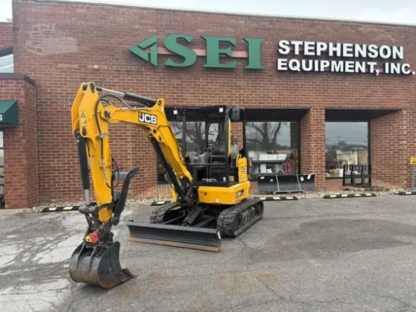 2023 JCB 35Z-1
