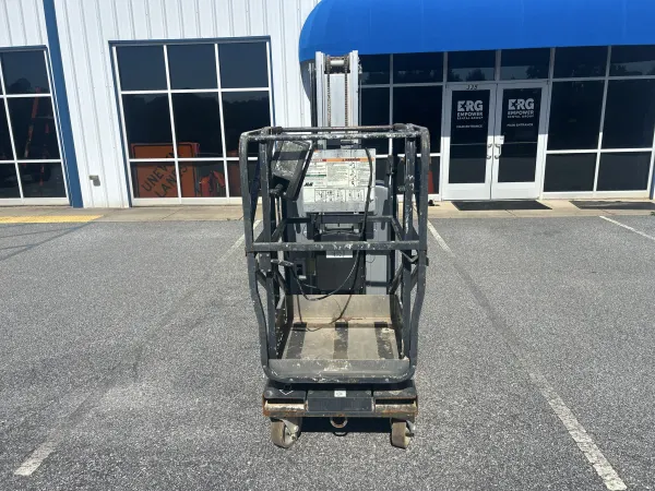 2014 JLG 20MVL