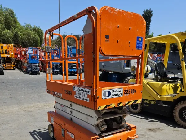 2019 Snorkel S3219E