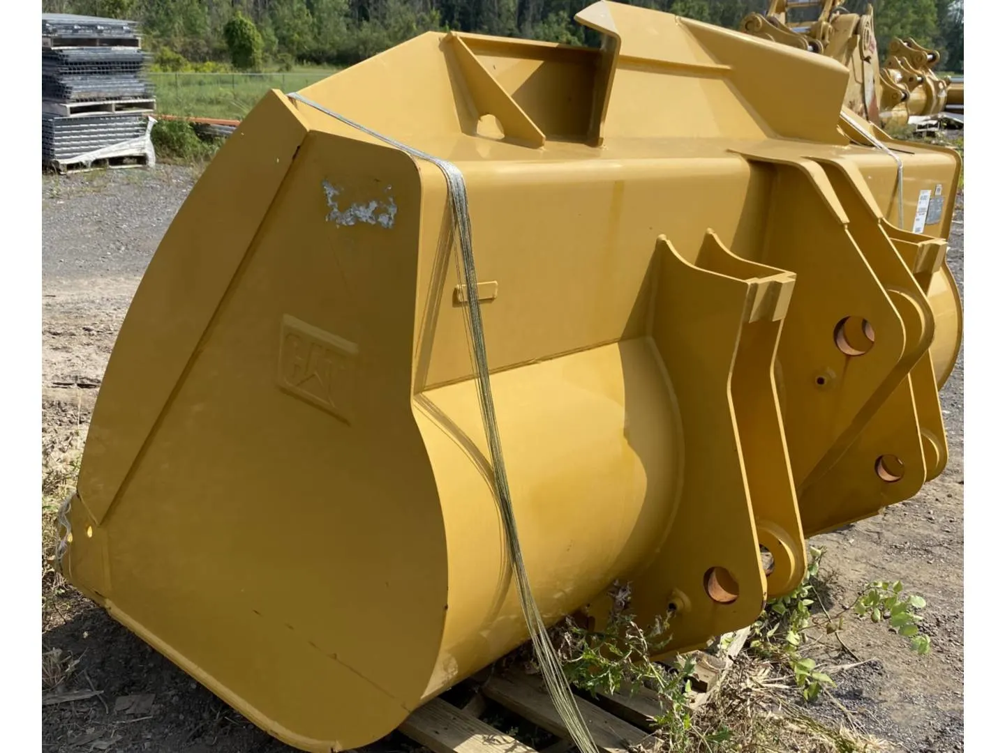 2019 Caterpillar 924/930 2.9 CYD GENERAL PURPOSE BUCKET